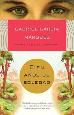 #ad Cien aß±os de soledad Spanish Edition Paperback GOOD $5.89
