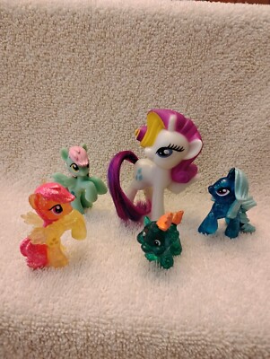 My Little Pony figures.$2.99 - $18.99. Pick your Pony.