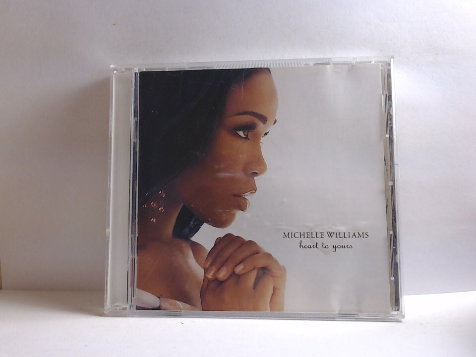 Michelle Williams – Heart To Yours (CD, US, 2002, Music World