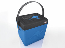 COOL BOX KANGA TRIP BLUE Thermobox high performance premium quality ice box