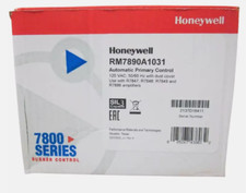 New Honeywell RM7890A1031 Burner Control
