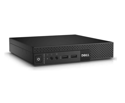 Dell OptiPlex 3040 Intel i7-6th 2TB SSD 16GB RAM Micro Desktop