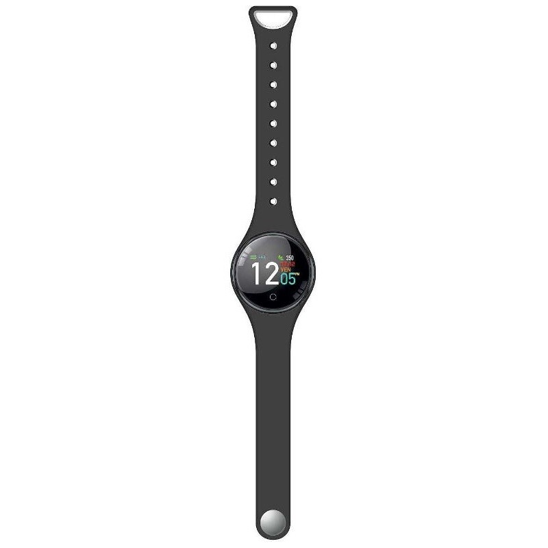TM-FREETIME-BK Unisex Smartwatch Techmade Freetime -10% Discount