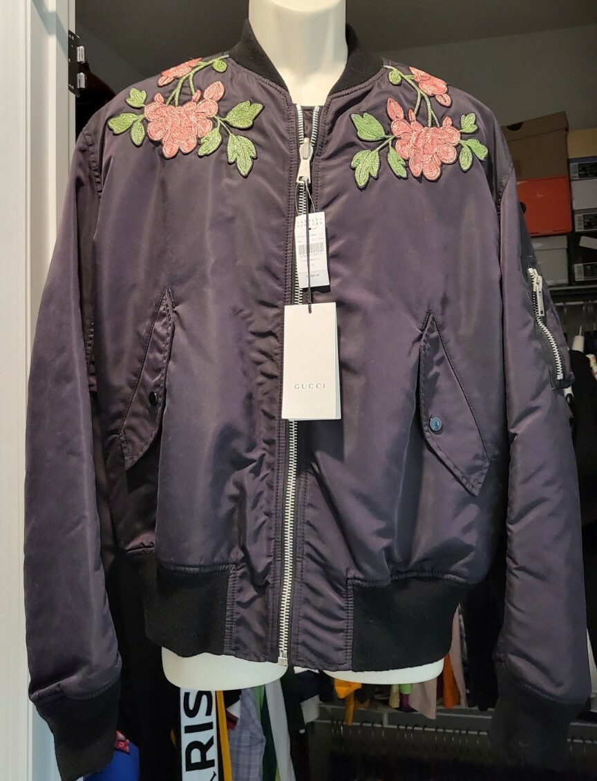 GUCCI MODERN FUTURE スポーツジャケット M