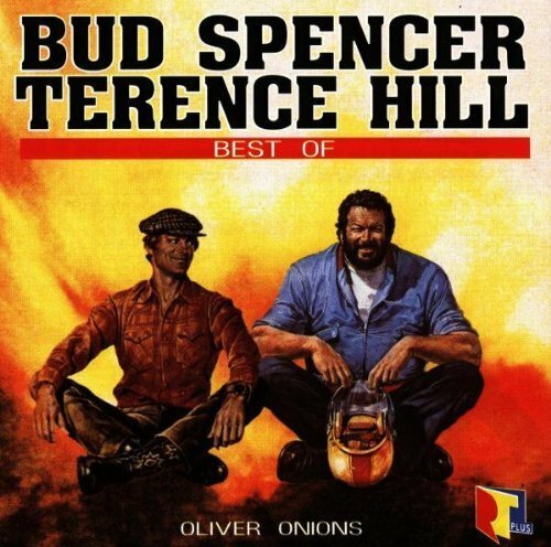 Oliver Onions (CD) Best of Bud Spencer & Terence Hill - Bild 1 von 1