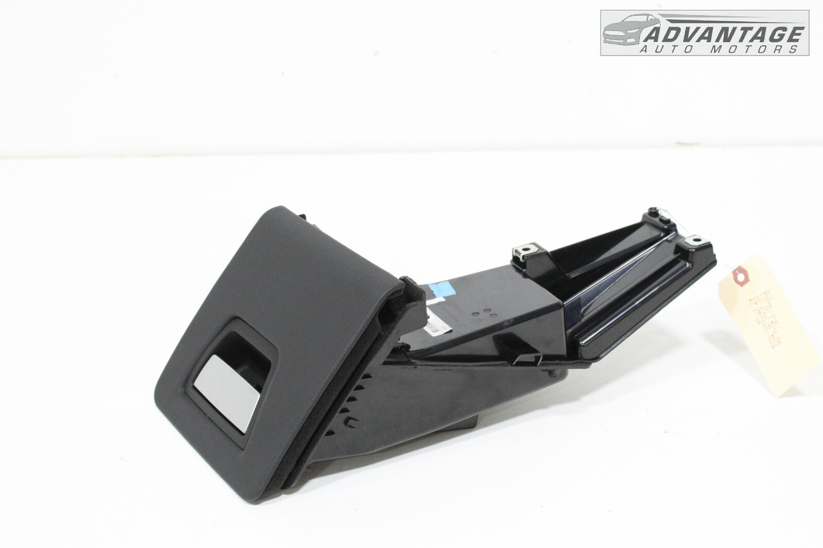 2014-2019 MASERATI GHIBLI FRONT LEFT DASH STORAGE COMPARTMENT GLOVE BOX OEM