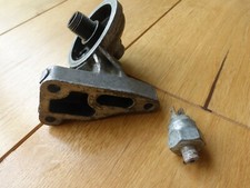 1970's VW / Audi Oil Filter Flange + Oil Temp Sensor