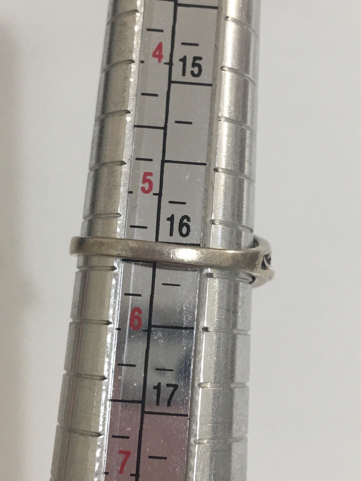 Vintage 925 Solid Sterling Silver White Mother Of… - image 18