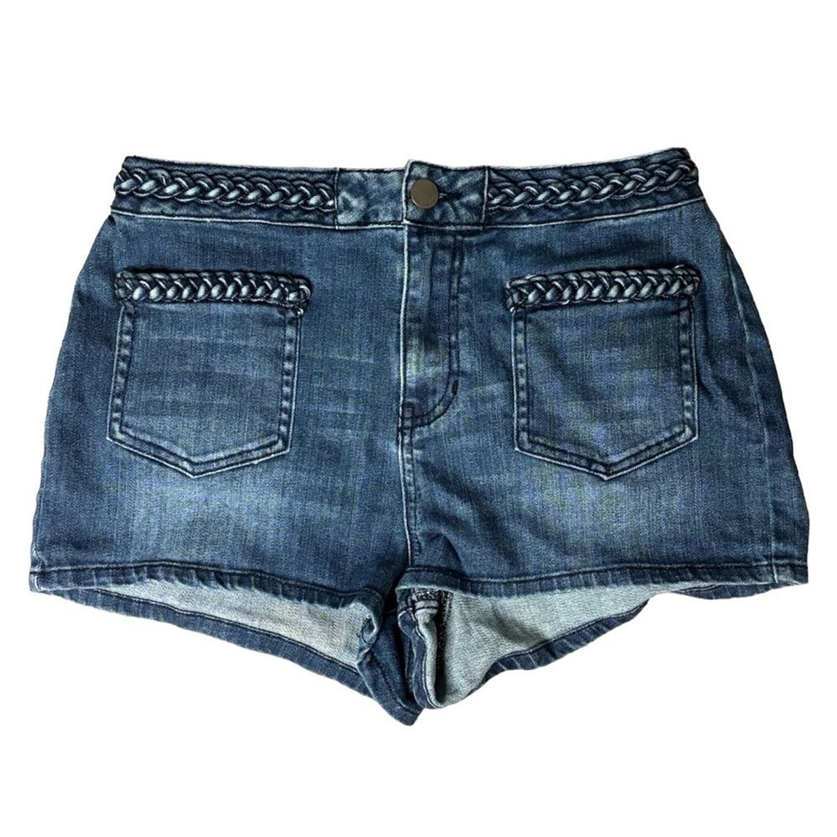 【in a row】Bohemian Short Denim Bohemian Women's Short Pants and Relaxed Denim – Shop Daisy Lane