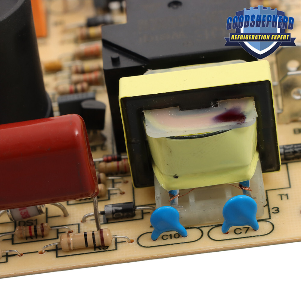 RV Heater Circuit Board PC Board Kit Part For Atwood Hydro Flame ...