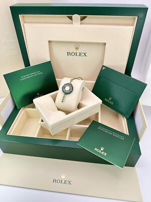 Original ♛ Rolex Watch Big Box X-LARGE + Booklets* set + Original ♛ Rolex Watch Big Box X-LARGE + Booklets* set +