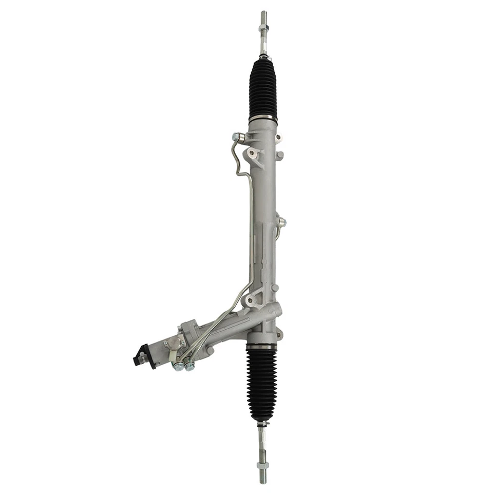 For BMW 525i 528i 530i 535i 550i 650i Power Steering Rack And Pinion Assembly Foto 2 de 4