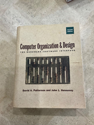 Computer Organization and Design : The Hardware/Software Interface by John L....