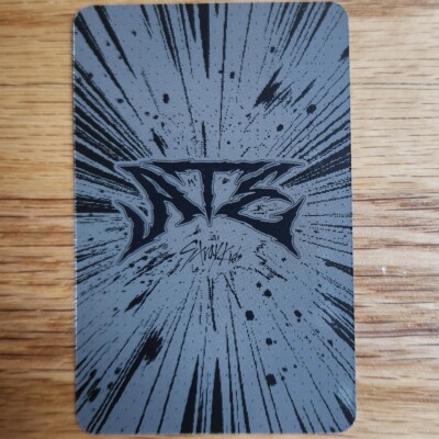 Bang Chan Felix Unit Official Photocard Stray Kids ATE Genuine