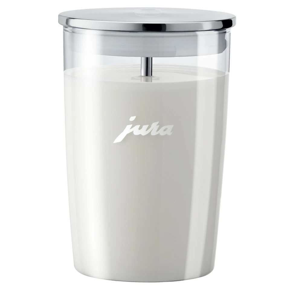 Jura Glass Milk Container. 72570 - image 2 of 4