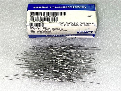 Condensador Tantalio Gota 15 Uf 16 V (2 Unidades) | Cuotas Sin Interés - Foto 9