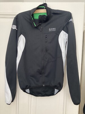 Gore Winter Trikot Jacke Windstopper Gr. M