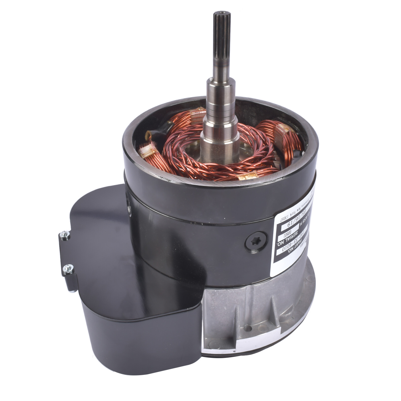 Drive Motor for JLG Scissor Lift 1930ES 2030ES 2630ES 2646ES 3246ES 24 Voltage