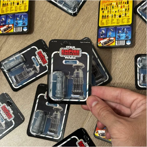 Star Wars Micro Vintage: FX-7 [CARDED] (JP Customs)