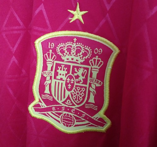 Camiseta Seleccion Española futbol. - Imagen 3 de 3