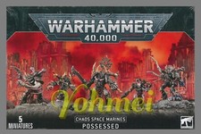Possessed - Chaos Space Marines - Warhammer 40k 0 US TARIFFS
