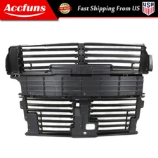 Radiator Shutter Assembly For Ford Edge 2015 2016 2017 2018 2.0L 2.7L 3.5L