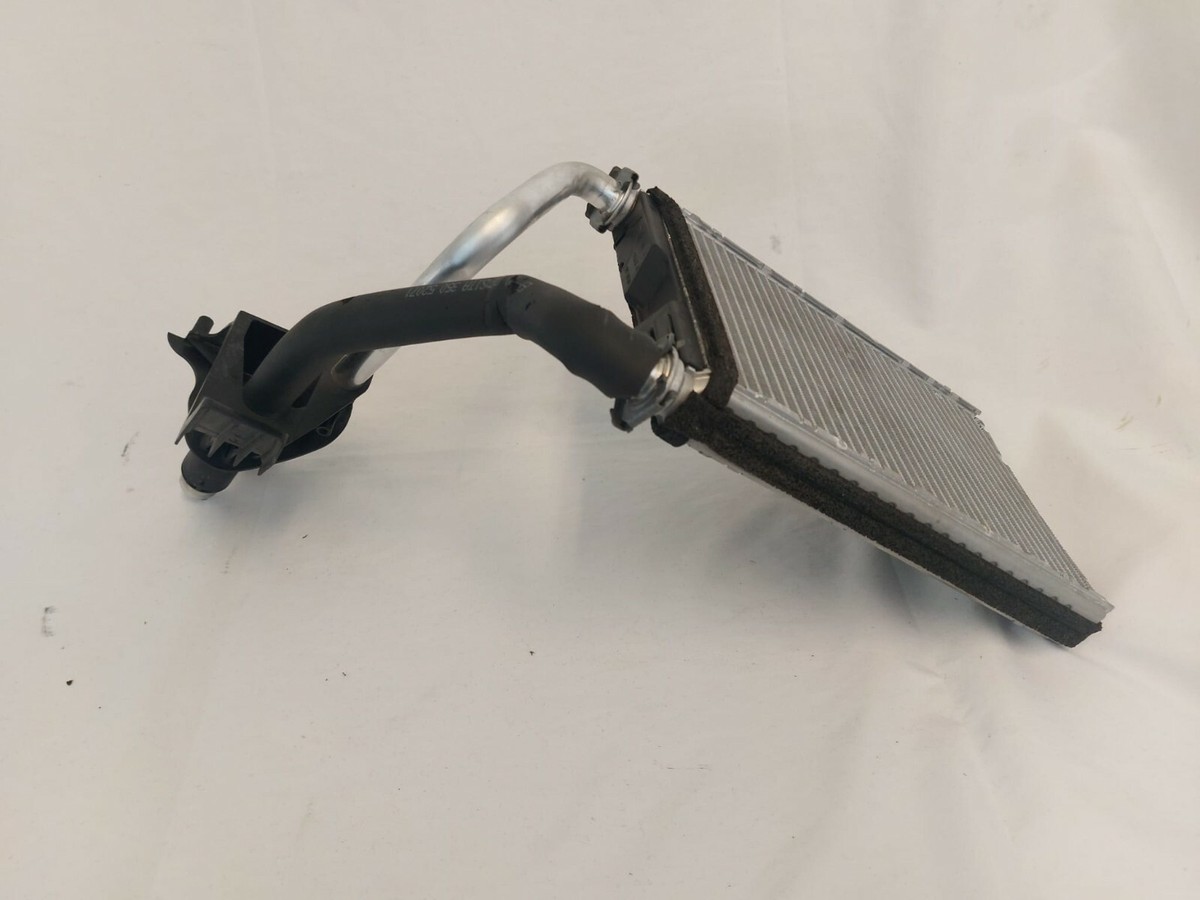 BMW Heating element with double pipe, Genuine OEM (64119190595