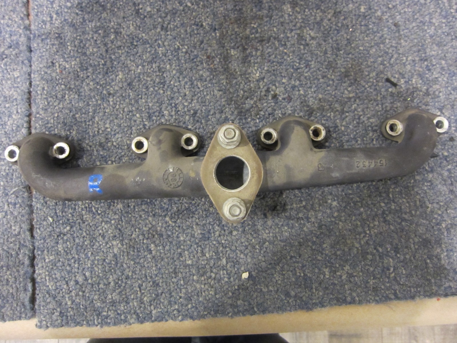 Ferrari 355 Spider Water Manifold # 154432