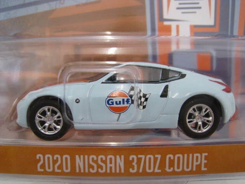 RUNNING ON EMPTY Serie 11 komplett mit 6 Modellen Maßstab 1:64 Greenlight NEU - Picture 5 of 10
