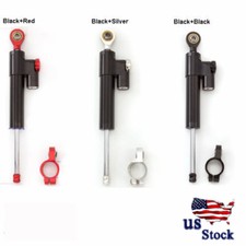 CNC Universal Fit SUZUKI YAMAHA KAWASAKI Stee...