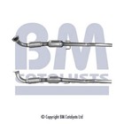 Fits Rover 75 2.0 CDT BM Cats Approved Exhaust Manifold Catalytic Converter