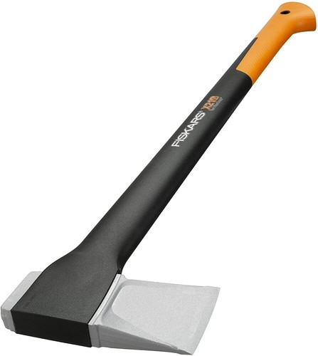 FISKARS Ascia accetta L X21 professionale da spacco per legna diametro 20-30 cm - Foto 6 di 11