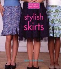 Sew Cool, Sew Simple: Stylish Skirts - Hardcover-spiral - VERY GOOD