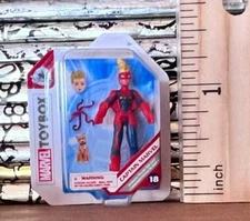 ZURU Disney Store Mini Brands CAPTAIN MARVEL Figure #022 OOP