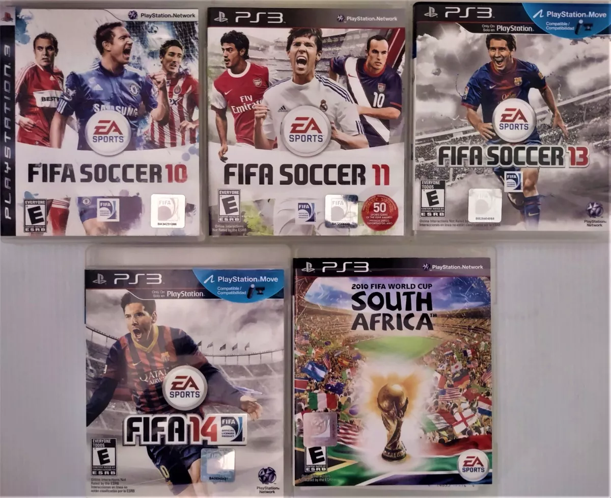 FIFA Soccer 11 - Playstation 3