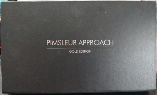 Pimsleur Approach Gold Edition Spanish Levels 1-3 CD Learning System 48 CD Set - Imagen 3 de 3