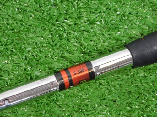 Ben Hogan Edge GCD 3 Iron Dynalite Gold SensiCore S300 Stiff Steel Mid 37.25" - Picture 5 of 7
