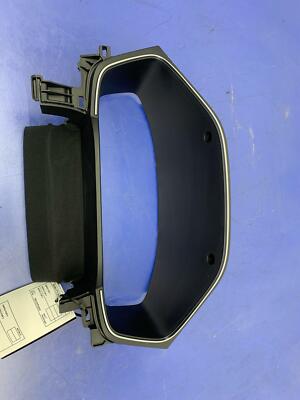 2023 - 2024 ACURA INTEGRA DE4 OEM FRONT SPEEDOMETER INSTRUMENT CLUSTER TRIM