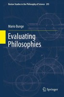 Evaluating Philosophies Mario Bunge Taschenbuch Xiv Englisch 2014 Springer