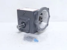 246810 New-No Box; Boston Gear F718-20-B5-G Speed Reducer; RA; 20:1 Ratio