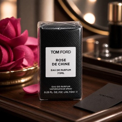 TOM FORD ROSE DE CHINE EAU DE PARFUM 7.5ML MINI 