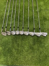 Mizuno Mp-59 With Wedge
