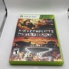 Air Conflicts: Vietnam - Xbox 360, No Manual Tested & working Free Shipping