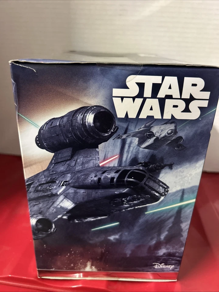 Star Wars Micreo Gala y Squadron, Razor Crest, Serie 1 # 0023 Foto 2 de 4