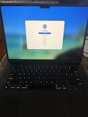 2023 Apple MacBook Air  16 '' with Apple M2 Chip