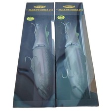 Deps Slide Swimmer 250 Biwa Mass Limited Color Set of 2 New Japan