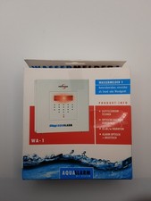 Protector 15017 WA-1.2 Wassermelder mit externem Sensor, mit internem Sensor