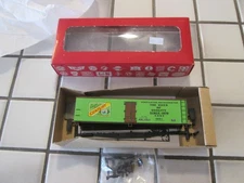 BRANCHLINE TRAINS CENTURY BREWING BEER 40 FOOT REEFER CAR HO SCALE