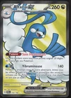 Carte Pokémon Altaria-ex 232/182 Faille Paradoxe Français