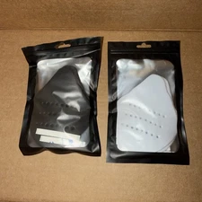 Shoe Anti-Wrinkle Toe Crease Protector Force Field Crease Guards 13 Pairs Bulk